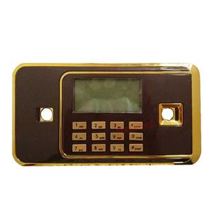 保险柜面板保密柜电子指纹密码锁配件大全家用迷你保险箱主板虎牌