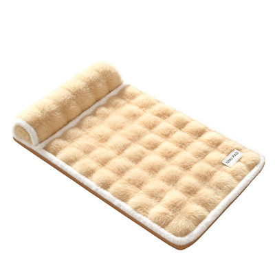 【可拆洗】泡泡绒保暖睡垫