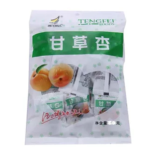腾飞荣达180g野杏肉甘草杏