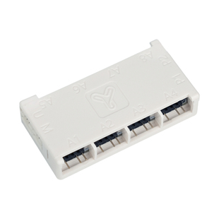 亿科贝拉精英08mini控制器8口寻址ARGB同步霓虹线风扇控制异步