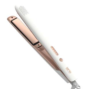 lena电夹板直发负离子不伤发直板夹宿舍小功率可用卷发棒直卷两用