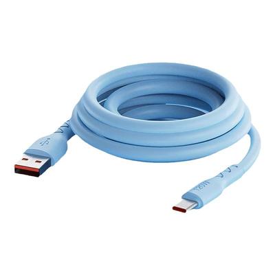 typec加粗数据线超级快充