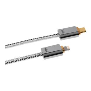 ddHiFi MFi09S Lightning转USB-C OTG插头发烧双屏蔽解码升级线