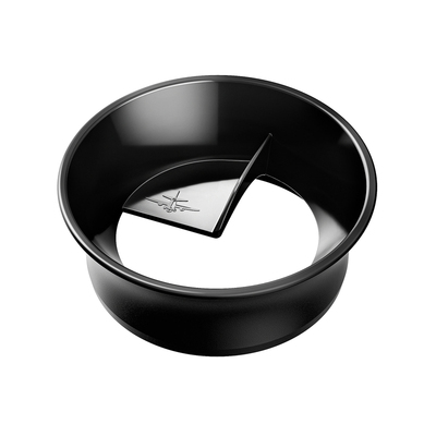 轰炸机摩卡壶布粉器均匀散粉