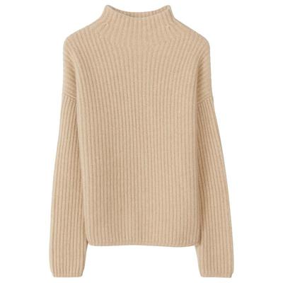 GOBI针织毛衣文艺内搭简约羊绒衫