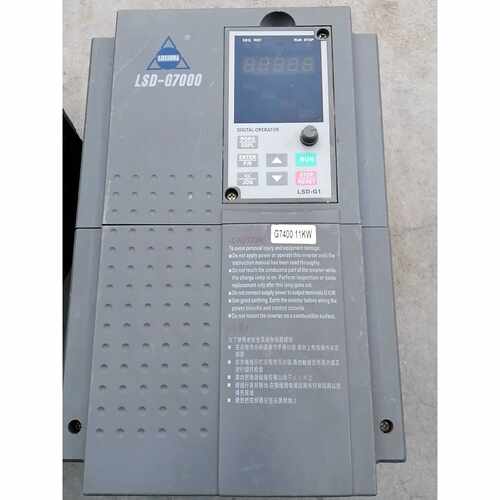 〔议价-可维修〕菱士达变频器G7400 11KW  全新均有货