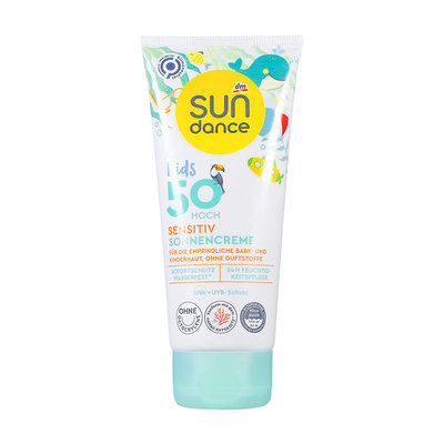 sundance50+物理防晒抗敏专用