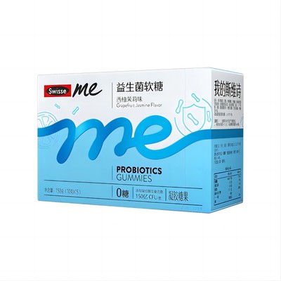 我的斯维诗益生菌软糖