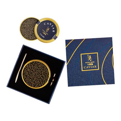 卡露伽鱼子酱高端caviar礼盒