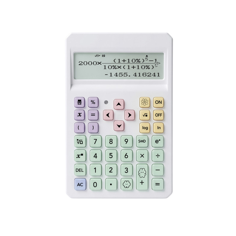 cpa税务师考试计算器带写字板