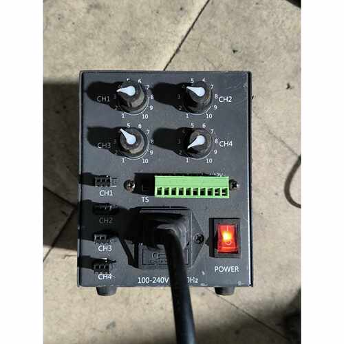 议价LOTTS LTS-PS2424-4视觉光源控制器，4通道，