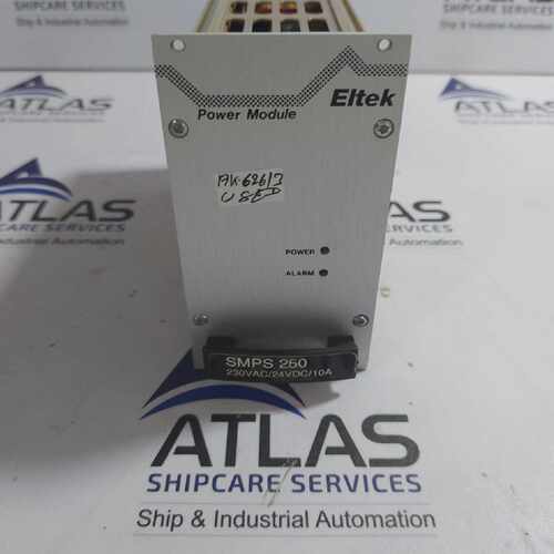 ELTEK SMPS 250 24V/10A POWER SUPPLY 241110.055