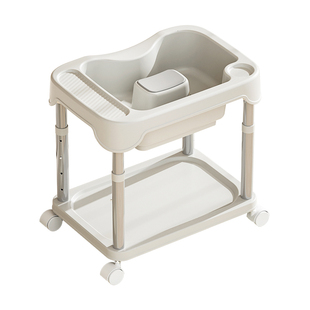 洗头盆家用平躺卧床病人用老人孕妇床上泡头盆洗头发月子洗头神器