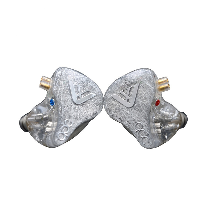 QDC Anole VX变色龙10单元动铁入耳式可定制调音换线hifi旗舰耳机