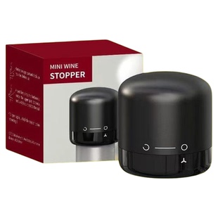 红酒瓶塞家用密封酒塞创意玻璃瓶塞保鲜塞葡萄酒塞瓶盖抽拉式