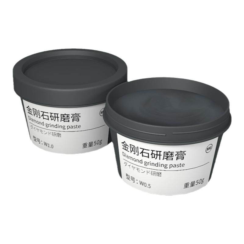 金刚石研磨膏抛光膏金刚砂钻石膏玉石翡翠蜜蜡金属模具镜面打磨膏