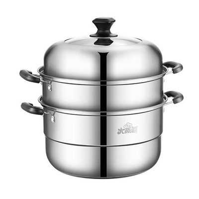 九阳蒸锅家用蒸煮炖锅