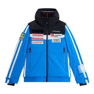 phenix菲尼克斯瑞典国家队滑雪服男女单双板2025新款加棉运动套装