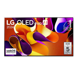 LG OLED55G5PCA电竞游戏巨屏显示器贴壁电视机4K65/77/83/97G5