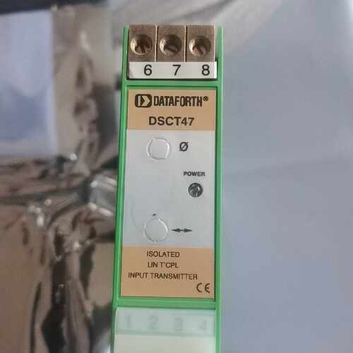 议价原装正品 DATAFORTH 隔离模拟信号调节变送器 达福斯 DSCT47