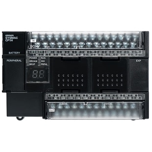 欧姆龙PLC CP1H-X40DR-A CP1H-X40DT-D CP1H-XA40DR-A/XA40DT-D