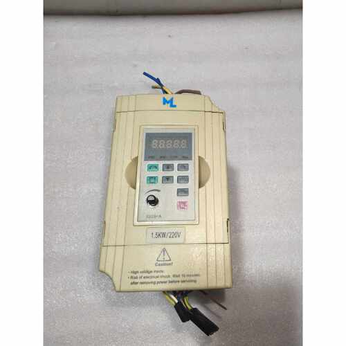 溢价-金田JTE320S-A变频器，型号ML320S M0015M