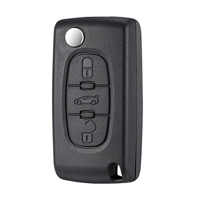 东风标致车钥匙遥控器替换壳东风