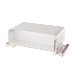 盲盒手办收纳盒电脑显示器增高架桌面办公室透明公仔星星人抽屉式