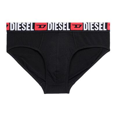 男士3条装内裤Diesel撞色