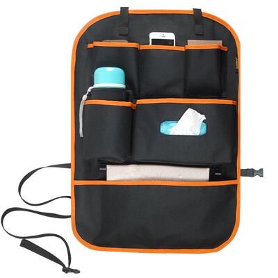 汽车袋置多功能座椅后背