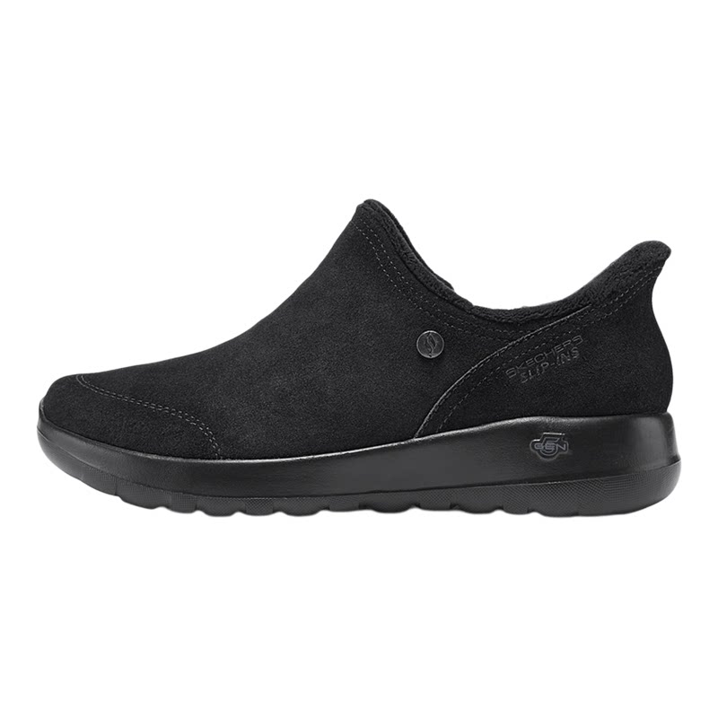 Skechers斯凯奇女鞋闪穿健步鞋