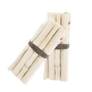 悦小萌仓鼠甜竹节磨牙棒可食用金丝熊龙猫蜜袋鼯零食解闷玩具用品