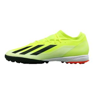 阿迪达斯足球鞋男梅西同款X系列 CRAZYFAST LEAGUE TF碎钉中端款