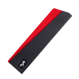 四夕郎菜刀通用刀鞘套塑料刀套露营外带刀具收纳套保护壳加绒内芯