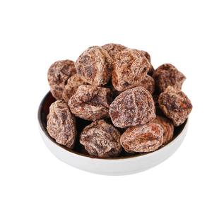 上海哈卡食品咸味香草话李甘草大话李子干城隍庙特产蜜饯实体商店