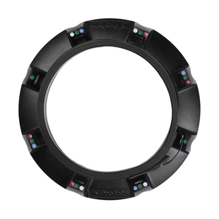 保富图Profoto OCF撑环OCF柔光箱雷达罩撑环转接环卡盘卡口转接盘
