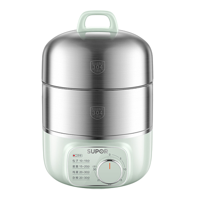 苏泊尔2025新款双层家用煮蛋器