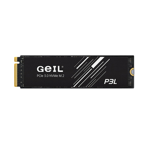 金邦 P3L 512GB 固态硬盘 M.2接口 PCIe 3.0 台式机硬盘 3000MB/S