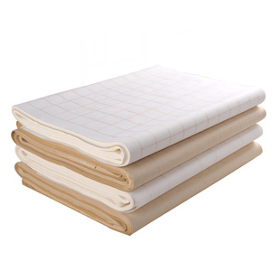 紫芳斋仿古日课纸小楷用纸宣纸方格子书法练习纸带格子书法专用纸抄经卷毛笔练字作品纸7分熟2/3-7cm