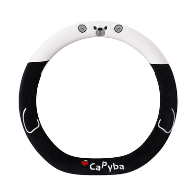 汽车方向盘毛绒短绒秋冬