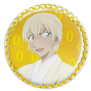 【PM痛包】谷子美化装饰贴珍珠彩色水钻吧唧痛包配饰展示拍照道具