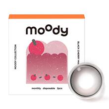 【moody官方旗舰店】精选月抛美瞳大小直径隐形眼镜