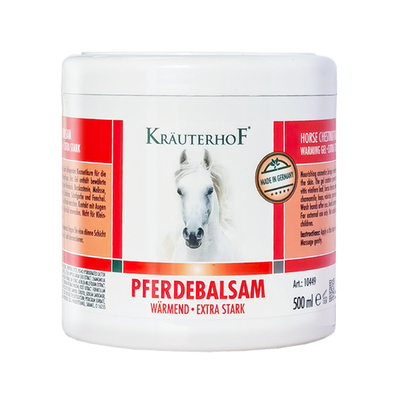 德国原装进口马膏栗油膏身体护理