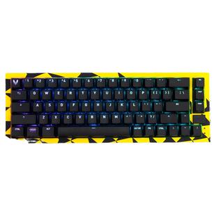 【冠军键盘】CHERRY樱桃Vitality小蜜蜂联名K5V2键盘M68PRO鼠标