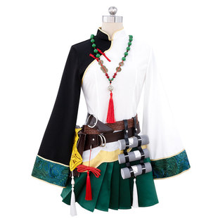 秀琴家 无期迷途无患子cos服装大全套含配饰 新角色游戏女装