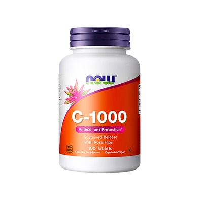 诺奥玫瑰果维生素C缓释片1000mg