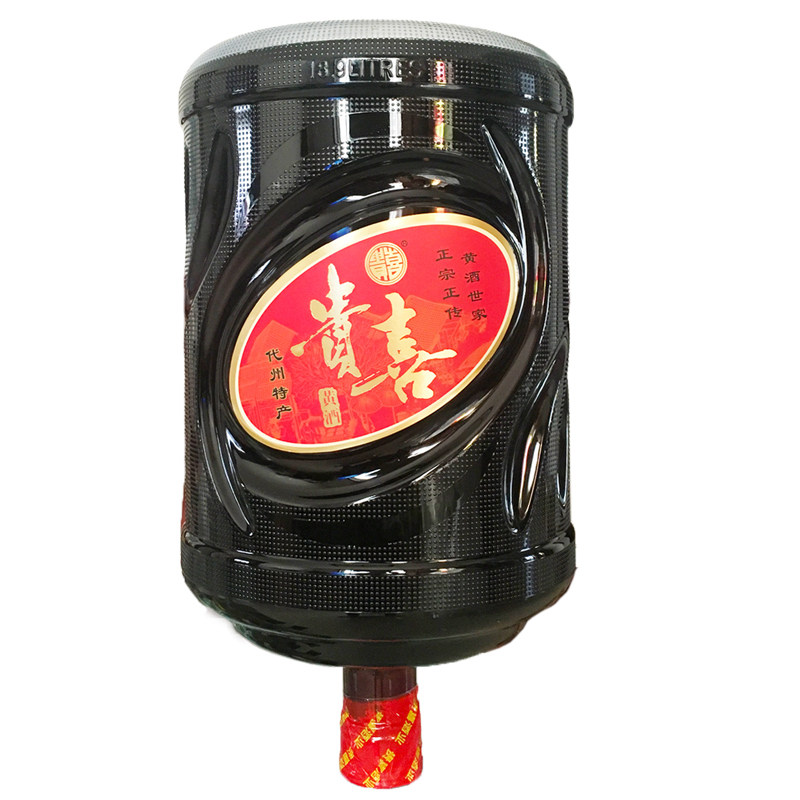 特价大桶贵喜黄酒36山西黍米酿造