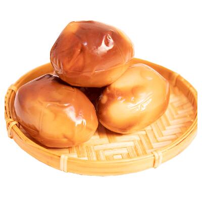 鹅千味卤鹅蛋净含量120克以上