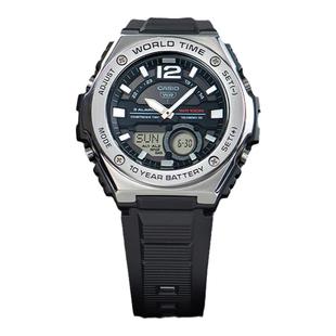 【新品发售】casio卡西欧海外旗舰店官网MWQ-100男女学生电子手表