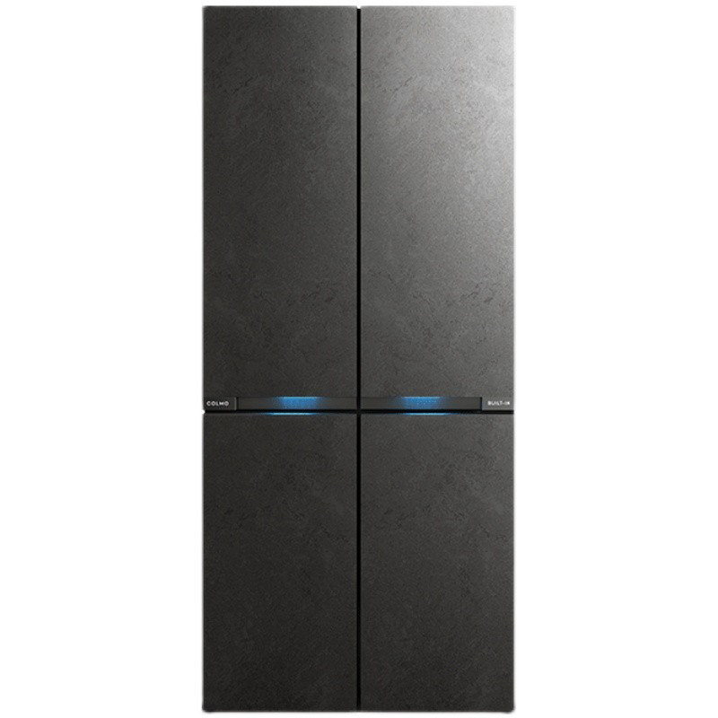 【新品首发】COLMO纯平全嵌法式四门家用零嵌入式60cm超薄冰箱528